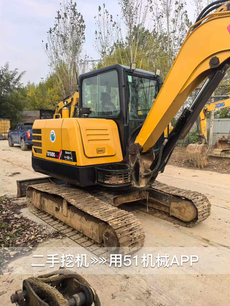 51挖机